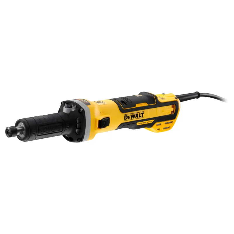 Amoladora con cable dewalt 1300w disco mm