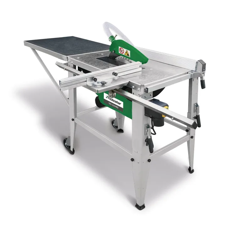 Mesa de corte tks 316 pro - 400v holztar 5902323