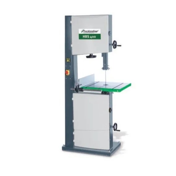 Sierra de cinta para madera hbs 400 holzstar