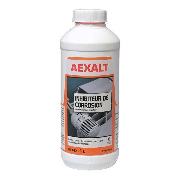 Inhibidor de corrosión, inhibitaex, 1l - aexalt - inc462