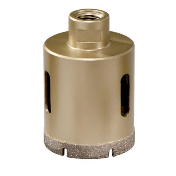 Metabo 628314000 corona de diamante corte en seco para azulejos m14 d68 mm
