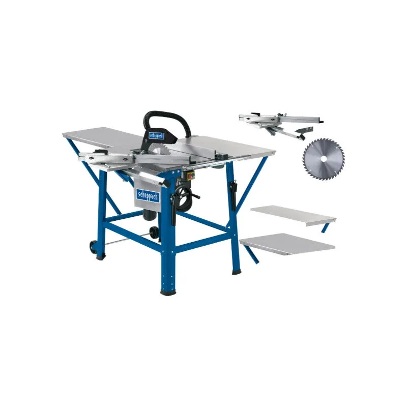 Sierra circular ts310 - scheppach - 4901305901