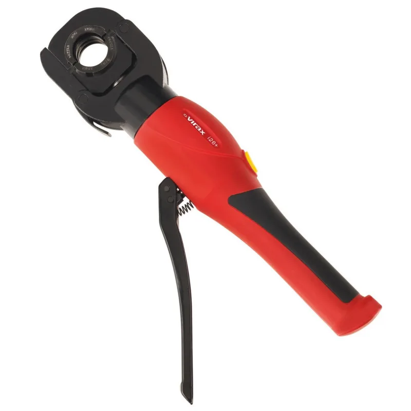 Presse à sertir manuelle hydraulique viper® i26 + inserts u 16-20-25 virax 252922