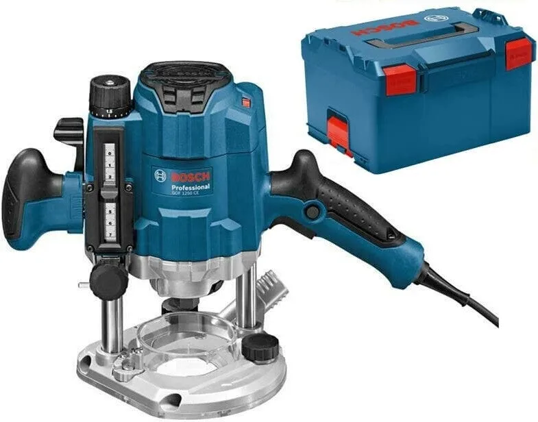 Enrutador gof 1250 ce con l-boxx 0601626001