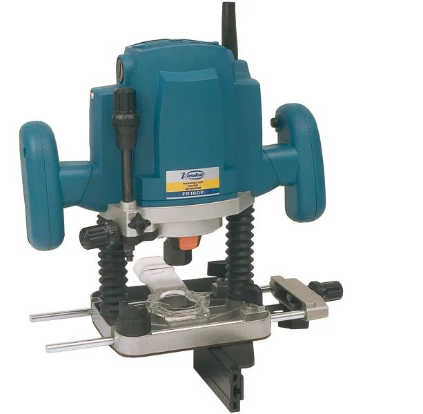 Virutex - fresadora ø 12 mm 1500 w - fr160p