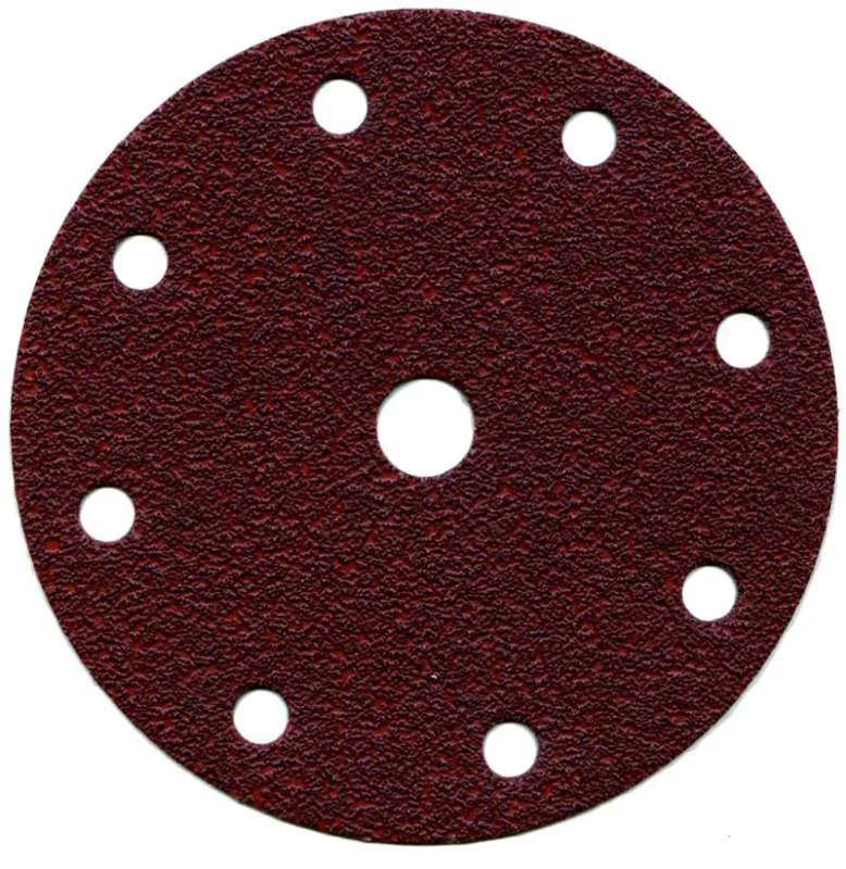 Disco de lijar stf d125/8 p40 ru2/50 rubin 2 - 499093 - festool