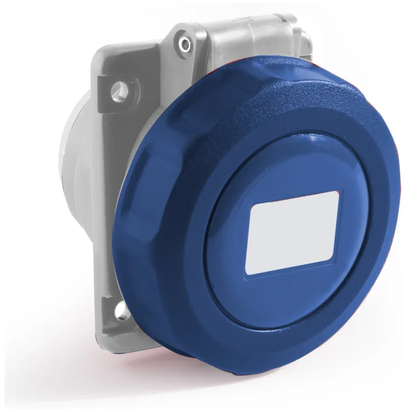 Base empotrar 32a 2p+t 220v ip67