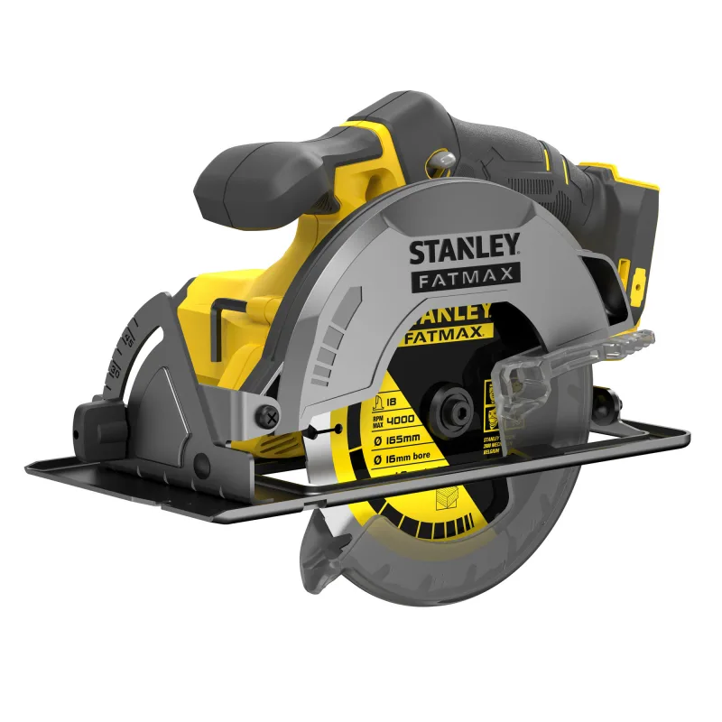Sierra circular a batería stanley fatmax cs500b sin batería