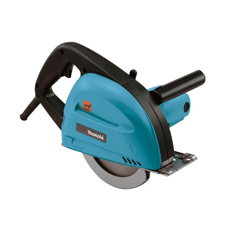 Makita 4131 - coupe-métal w 1100 tr/min di que de 3500 kg 4.8mm coupe max 63mm 185