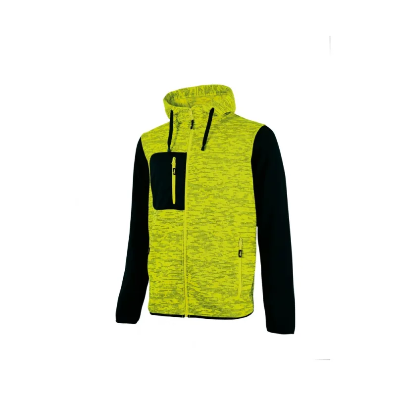 U-power rainbow amarillo