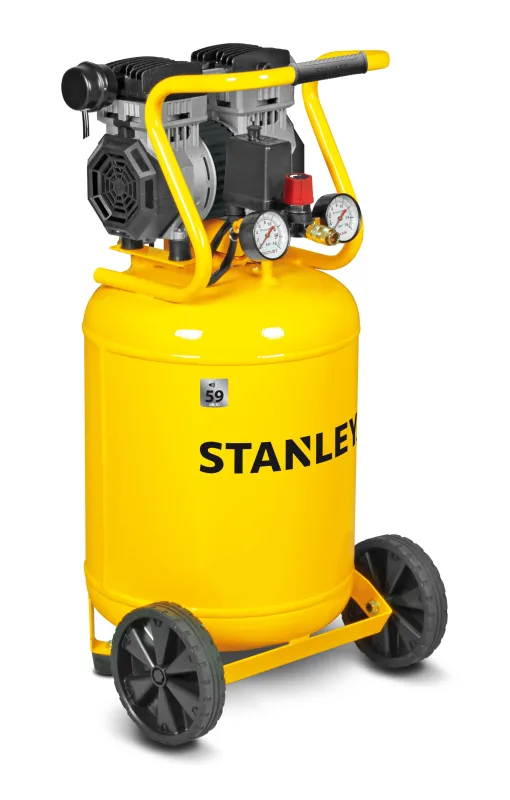 Compresor silencioso sxcms1350ve stanley