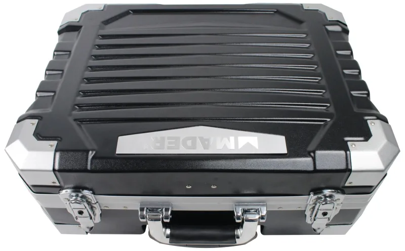 Maletín de herramientas mht 142 piezas + trolley tg