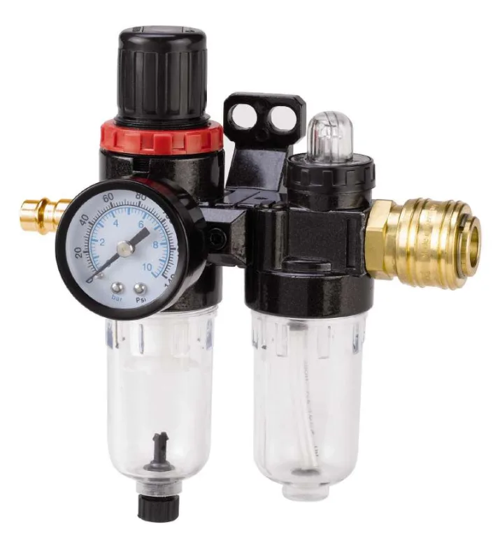 Combi r 1/4 filtro/engrasador