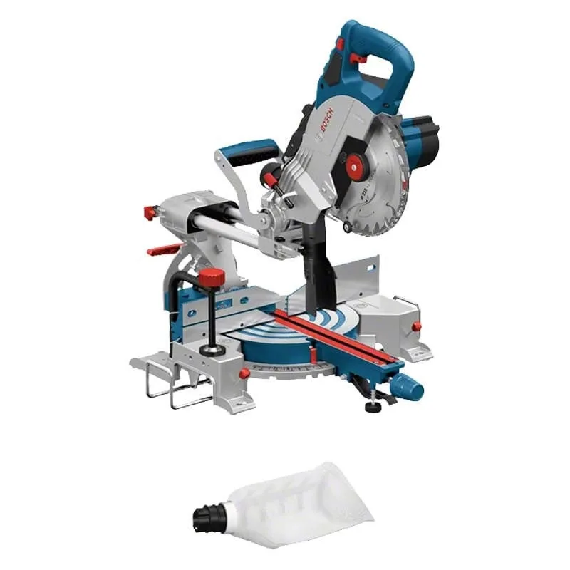 Batería capp & mitre saw biturbo gcm 18v-216 | sin batería sin grado de carga en la caja.