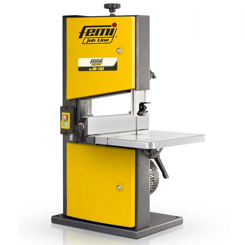 Sierra cinta madera femi fm28-182 con inducción