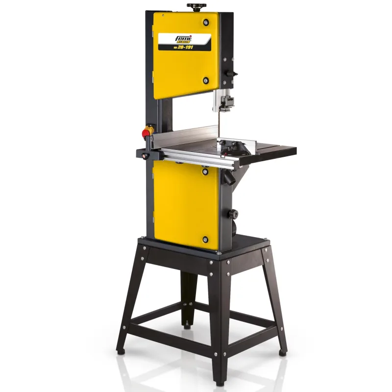 Sierra cinta madera femi f28-191 con inducción