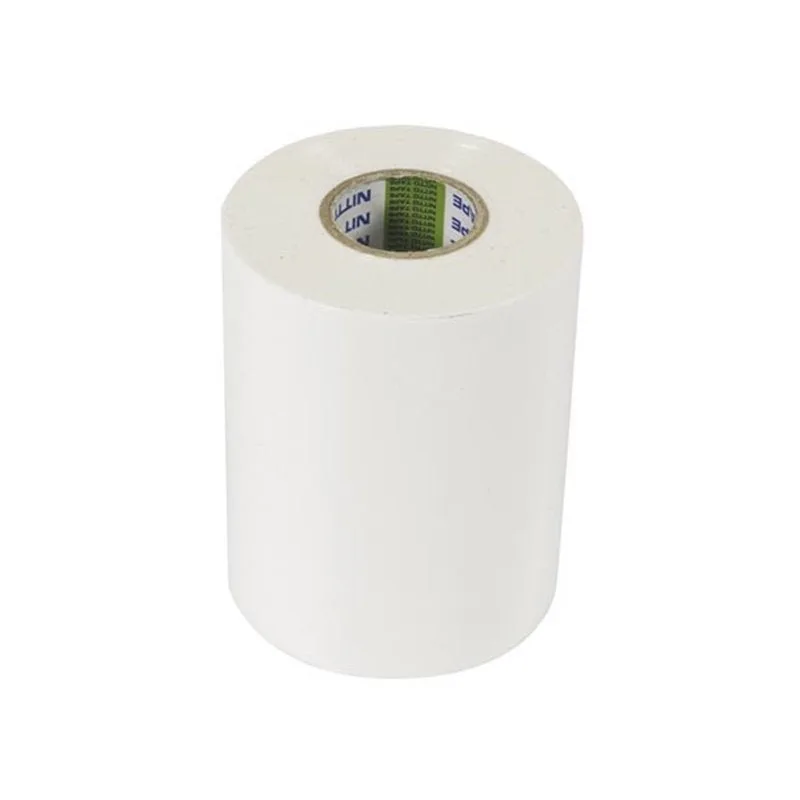 Nitto - ruban adhesif isolant - blanc - 100 mm x 20 m