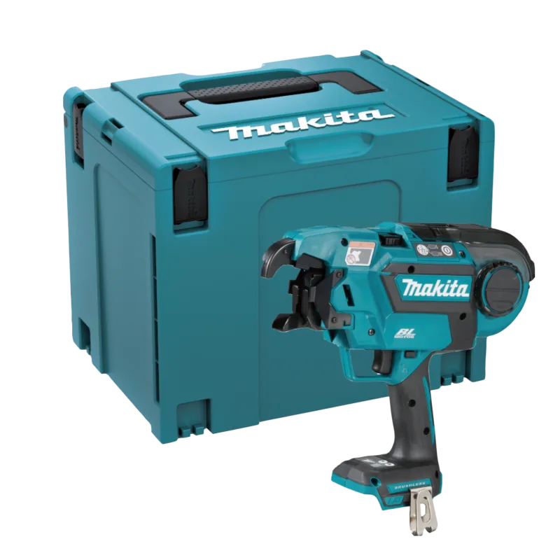 Atadora de ferralla makita 18v s/bateria