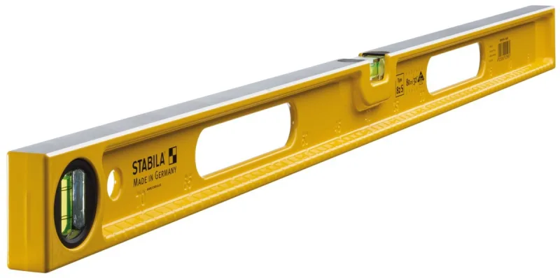 Nivel de burbuja stabila serie 82s de 80 cm