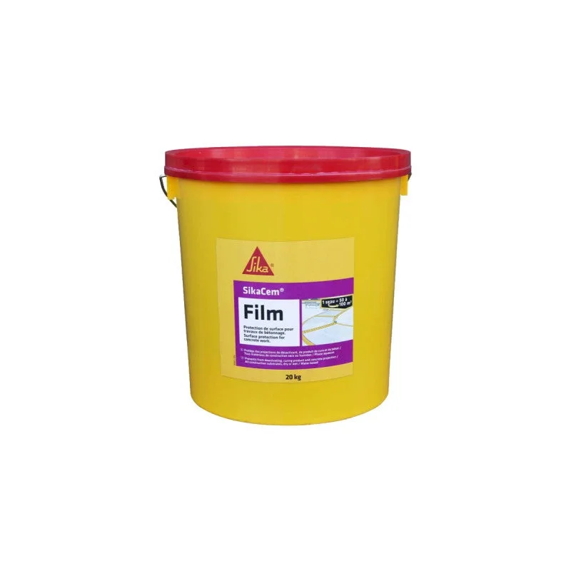 Sika sikacem film protector de superficie - 20kg