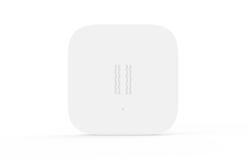 Aqara sensor de vibración zigbee inalámbrico