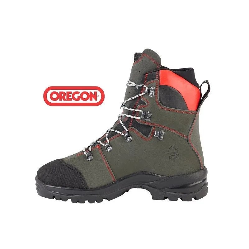 Calzado de caña alta - botas de seguridad fiorland® clase 2 oregon 295469 talla 45