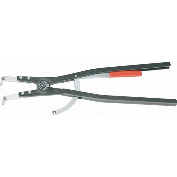 Knipex 46 20 a51 pince pour circlips pour circlips extérieurs d'arbre