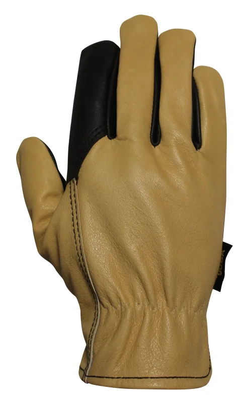 Guantes juba cuero t 9