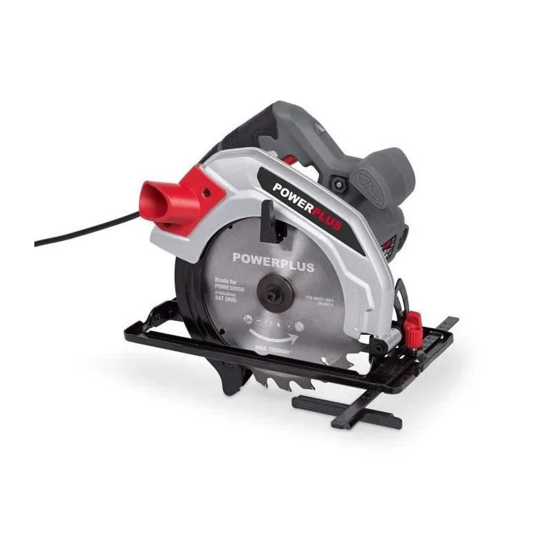 Powerplus powe30050 sierra circular 1200w 185mm