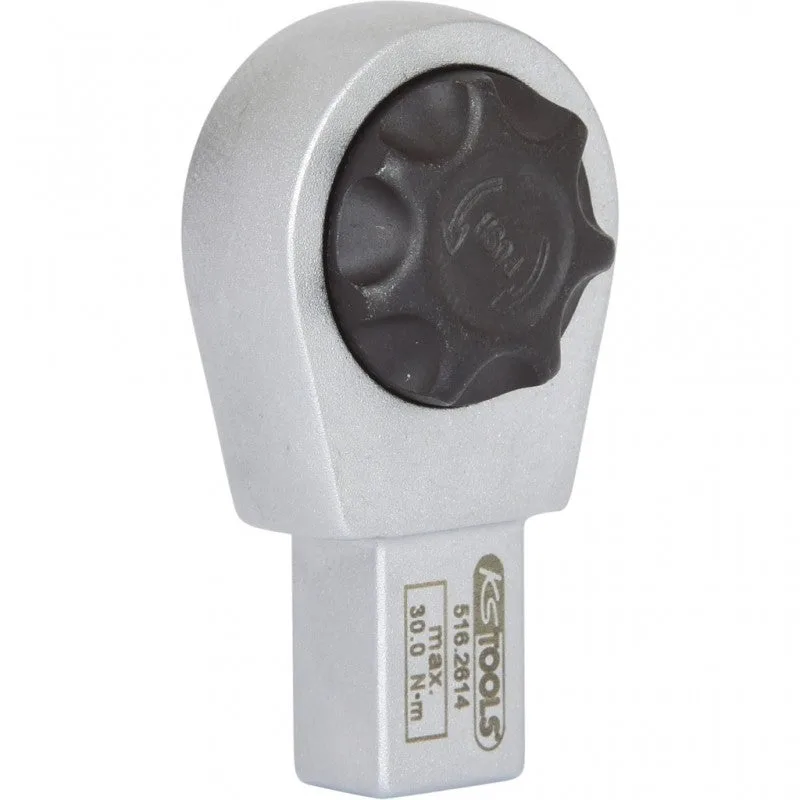 Ks tools 9x12mm+têtes de cliquet, 1/4