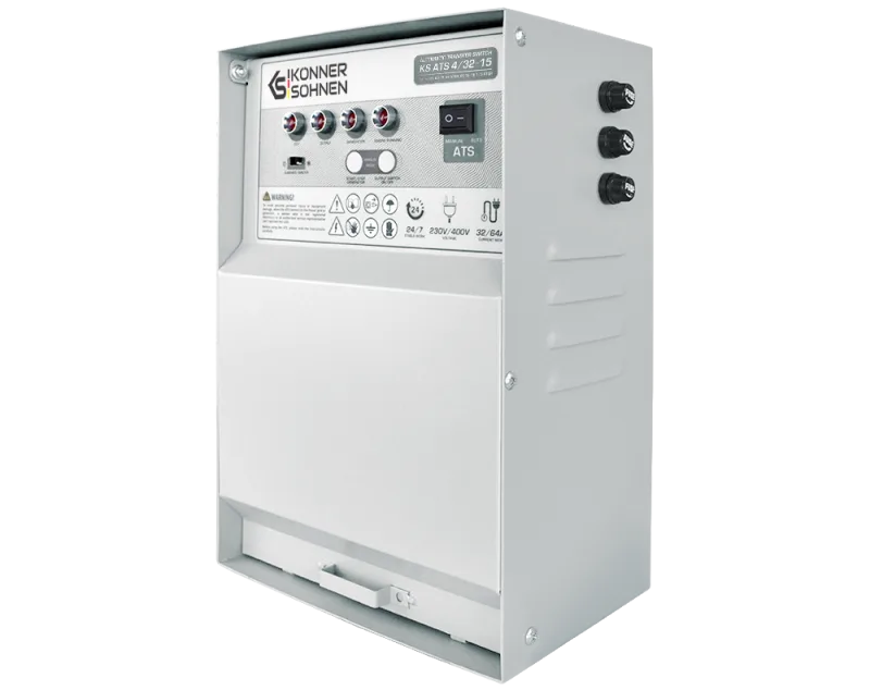 Unidad ats ks ats 4/32-15