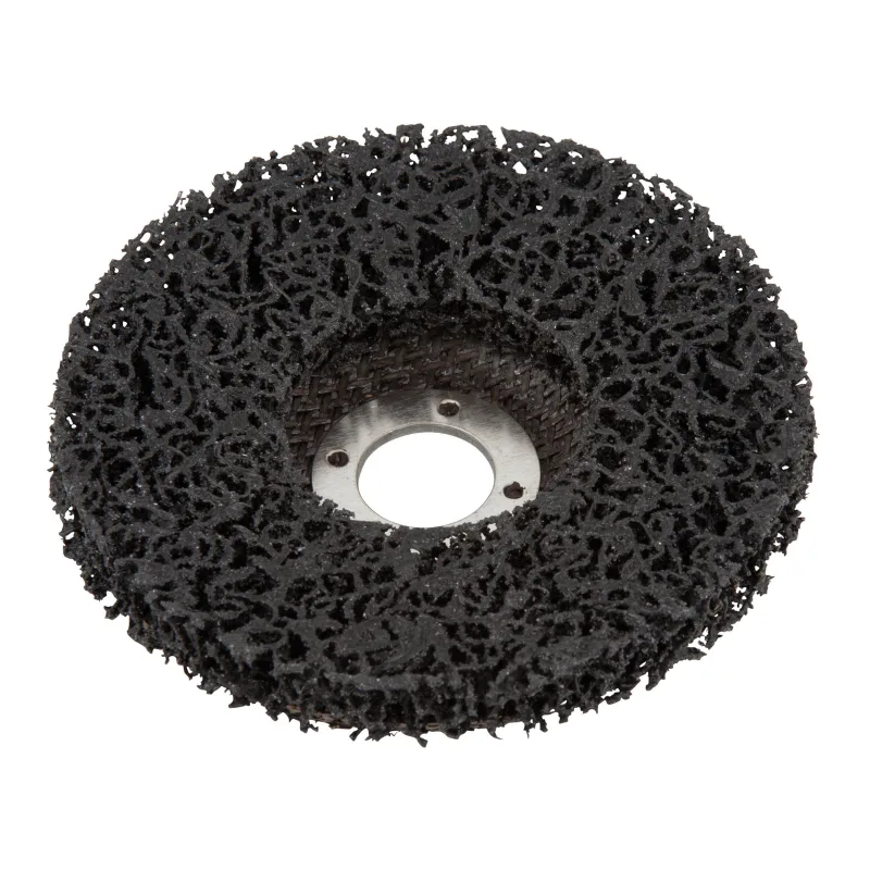 Disco de limpiar para amoladora de 115mm