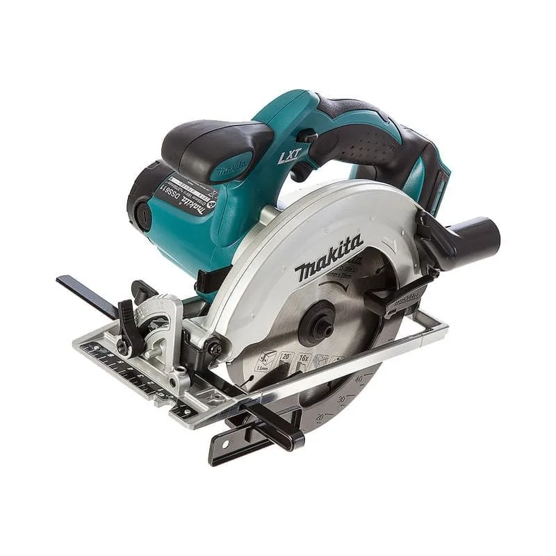 Makita dss 611 z scie circulaire sans fil 165mm - sans batterie, sans chargeur, sans coffret
