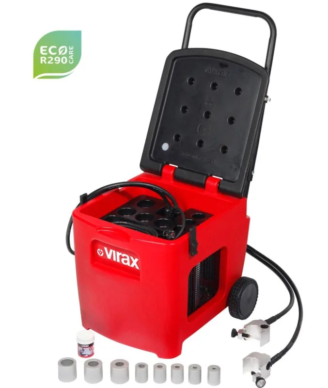 Congélateur électrique sibéria® virax - 221070