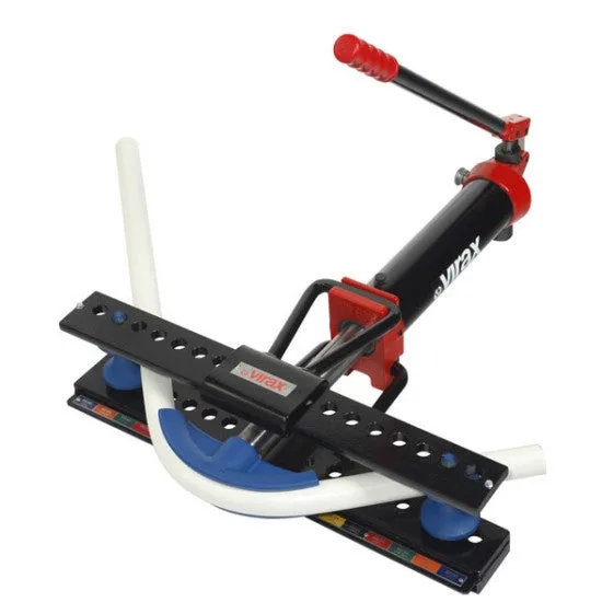 Cintreuse hydraulique manuelle pour tube multicouche ø 40 à 63 mm - 240249