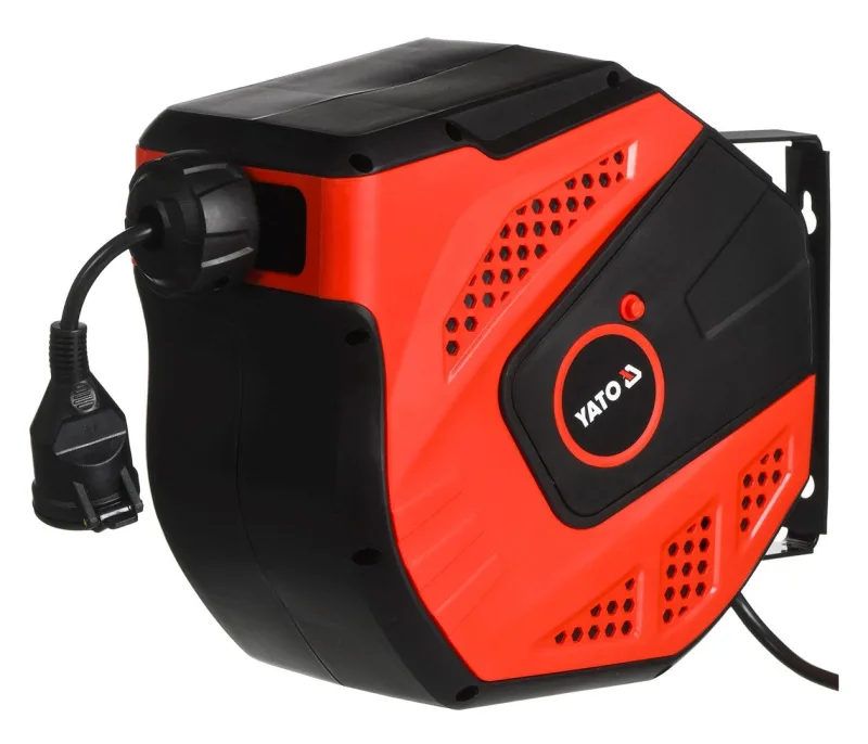 Carrete de cable yato yt-81221 1 toma(s) de ca 20 m