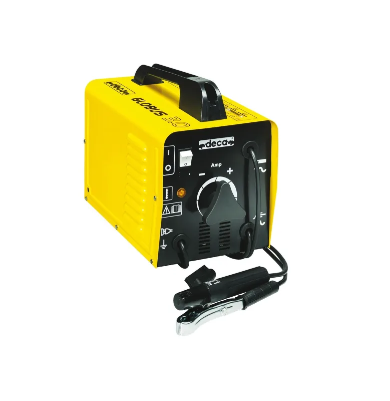 Soldadora deca globus 3.0 230v 140a