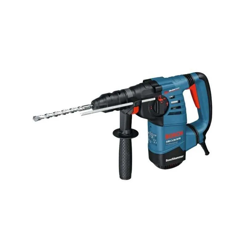 Taladro percutor bosch gbh3-28dfr pro