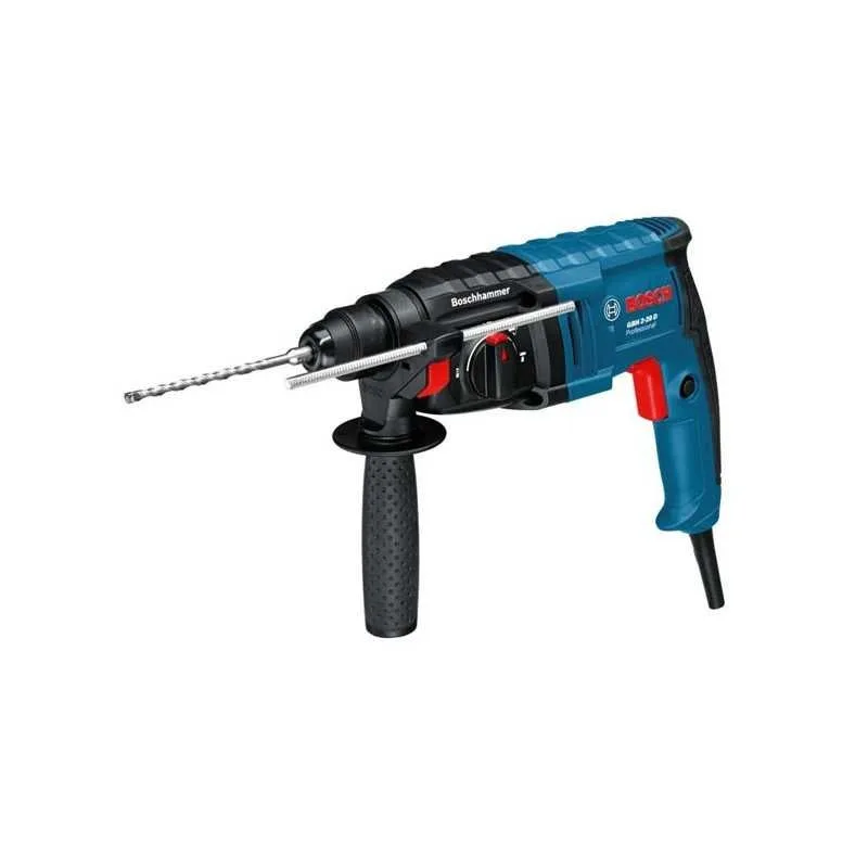 Taladro percutor bosch gbh2-20d pro