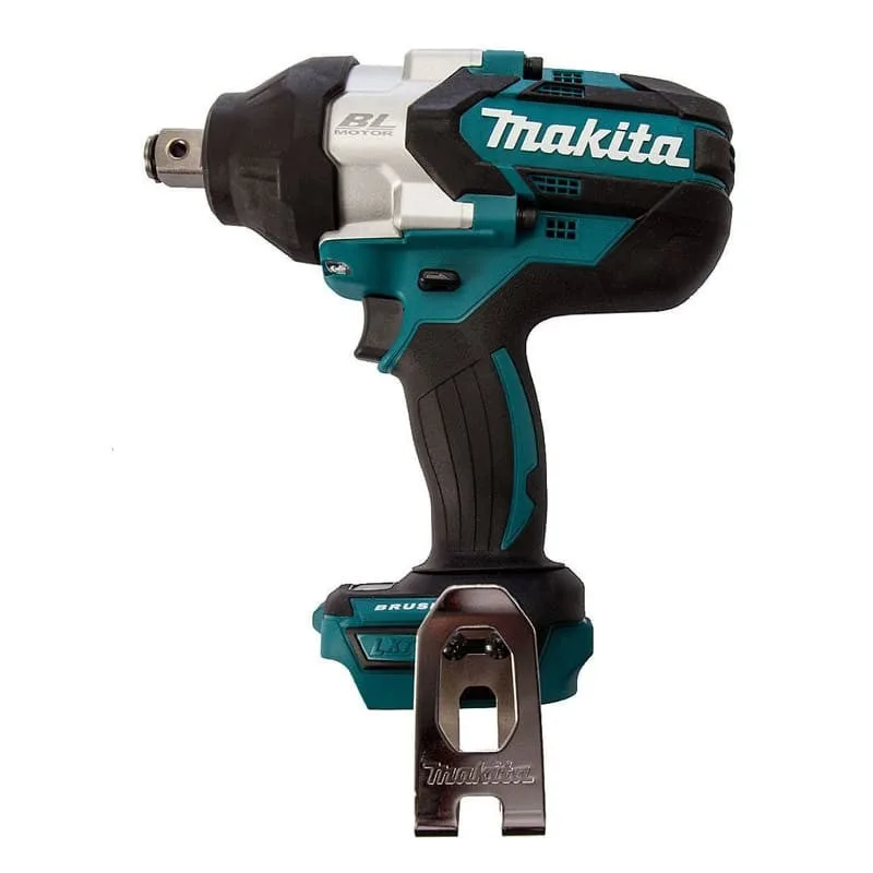 Makita dtw 1001 z 18 v li-ion brushless boulonneuse à chocs sans fil - sans accessoires, ni batteries, ni chargeur