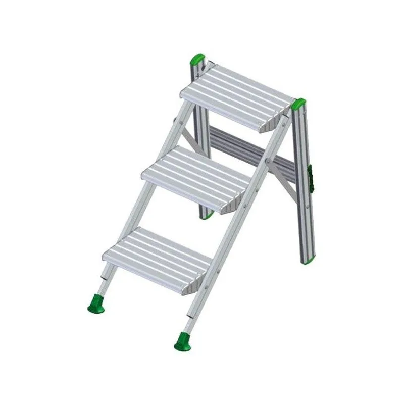 Taburete aluminio plio gr 3 facal