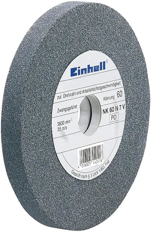 Muela esmeriladora einhell de 20 mm y grano de 60