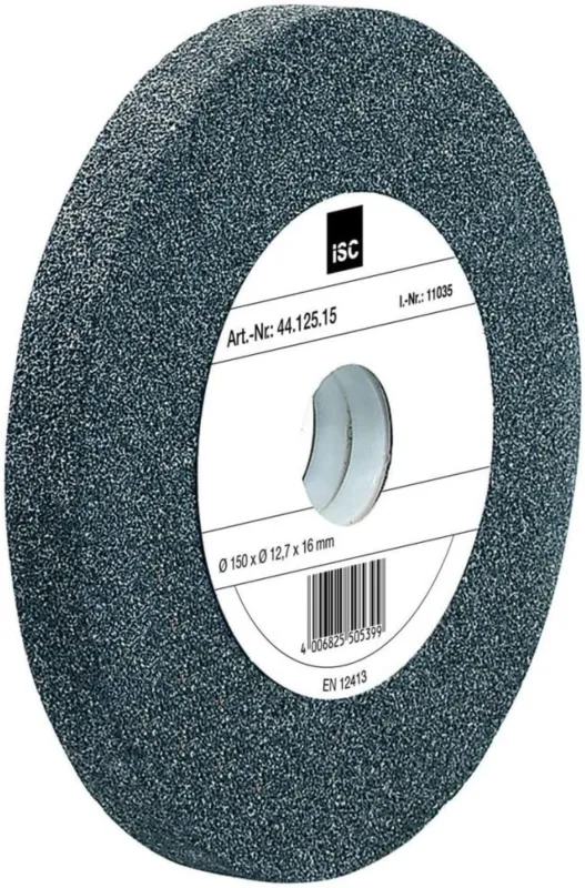 Muela esmeriladora einhell de 16 mm y grano de 60