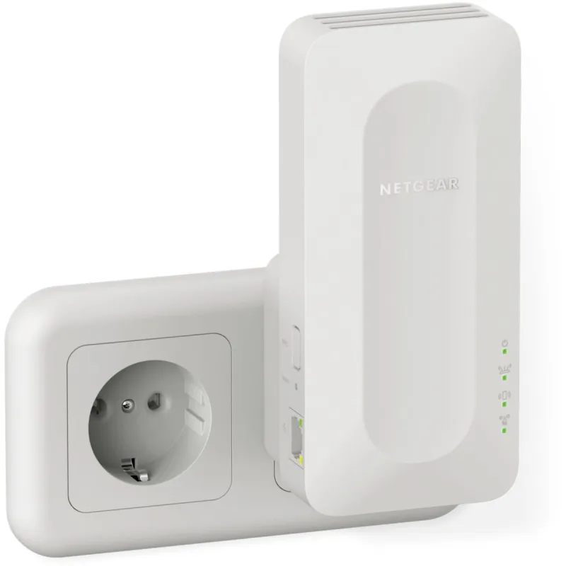 Punto de acceso de malla extensor wifi netgear eax12 ax1600 4stream