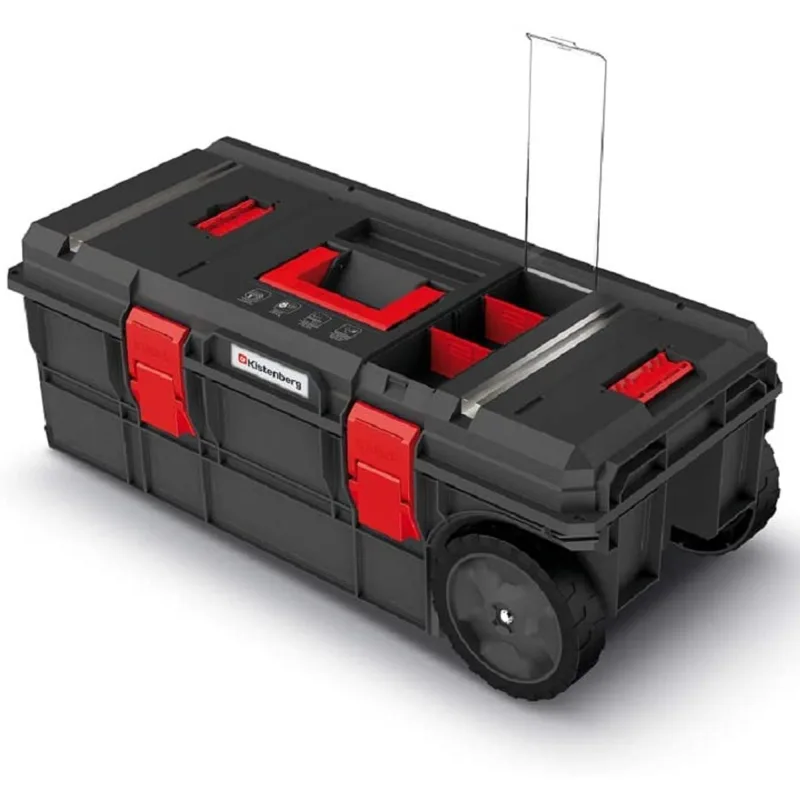 Kistenberg caja de herramientas, x block wagon pro/tech modular , 38 x 79 x 30,7 cm