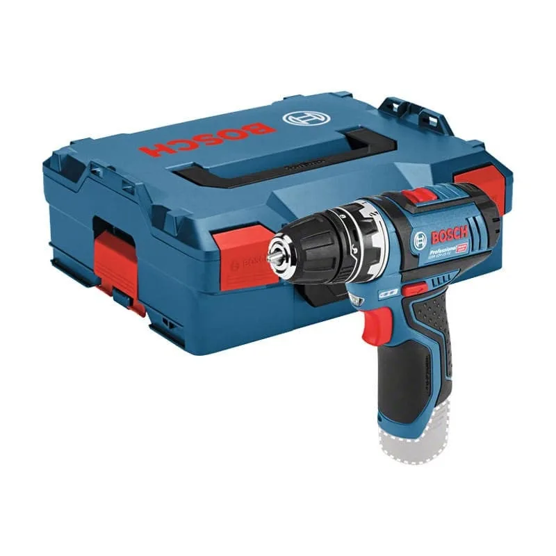 Bosch gsr 12v-15 fc taladro/atornillador click and go - sin batería - 06019f6002