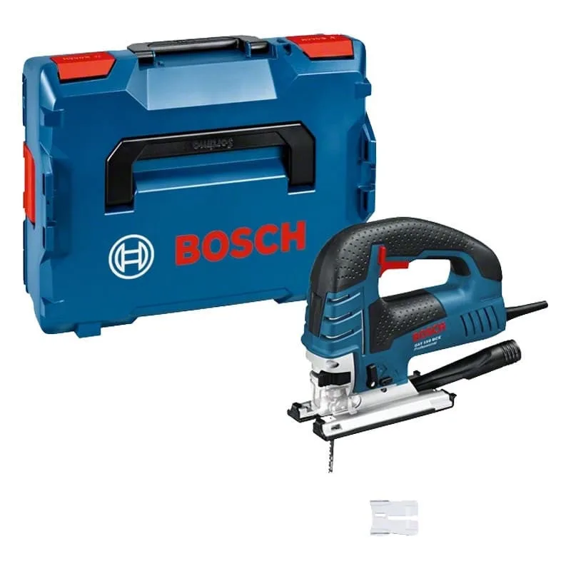 Sierra de calar bosch gst150bce 780w 150mm en caja - 0601513003