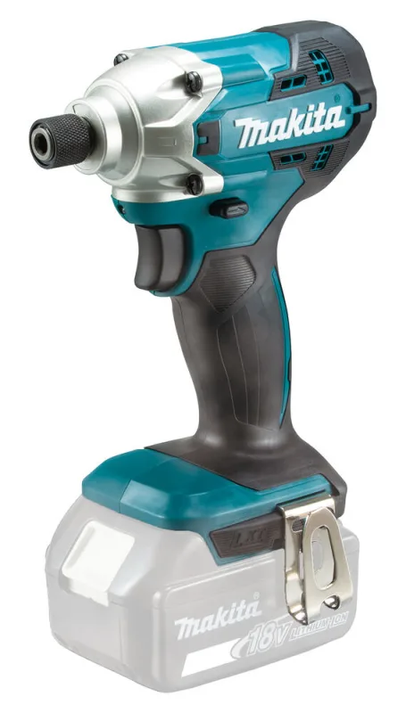 Atornillador de impacto a batería makita 18v - sin batería - atornillador de impacto lxt