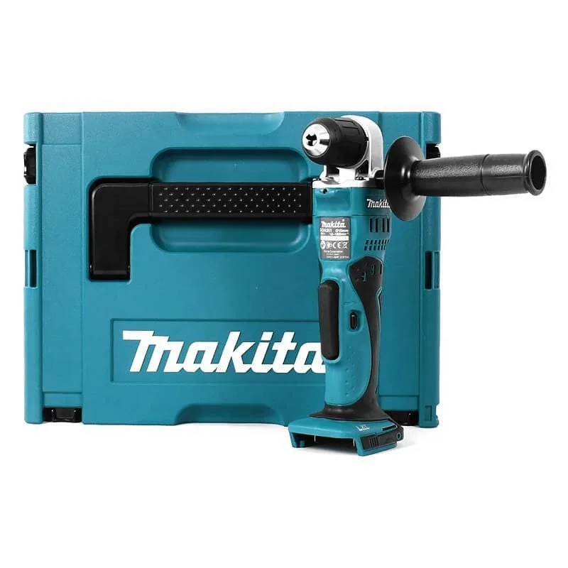 Taladro angular makita 18v dda351zj