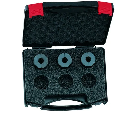 Maletín de herramientas de crimpado para p10, p22+, p25+ y p30+ virax perfil en u para viper m20+ - 990057